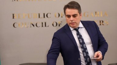 Асен Василев: България вече никога няма да преговаря с "Газпром"