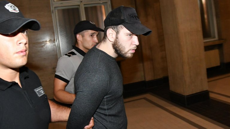 18 г. ще лежи в затвора Денис Ал Газзи, убил съсед в "Люлин" заради заря