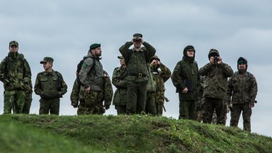 Новобранци и запасняци в Беларус започнаха да бъдат изпращани във