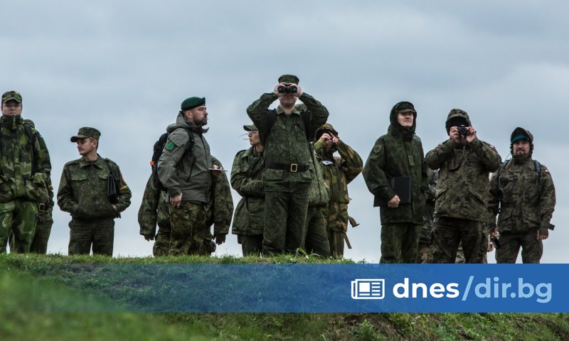 Новобранци и запасняци в Беларус започнаха да бъдат изпращани във