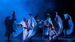 Балет "Арабеск представя два от най-любимите на публиката спектакли - "Кармина Бурана" и "Болеро"
