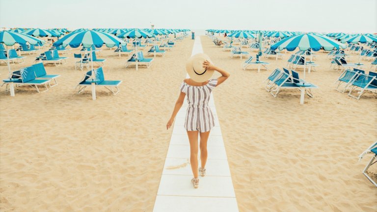 Римини: Италианската перла на Адриатическото крайбрежие