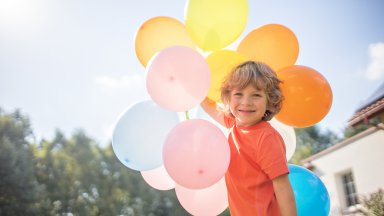 Балони с детски послания ще полетят над София на 1 юни