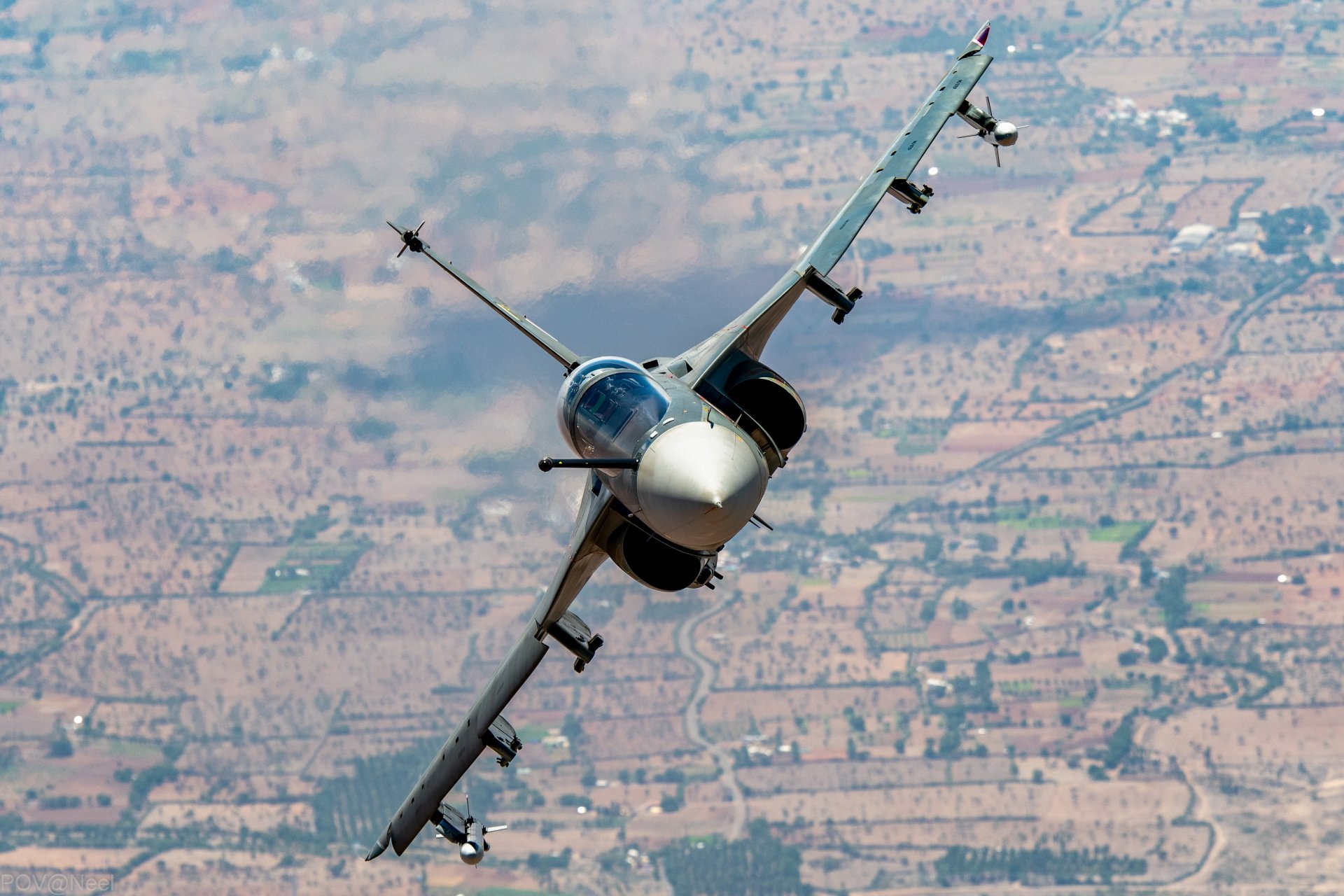 Индия има HAL Tejas