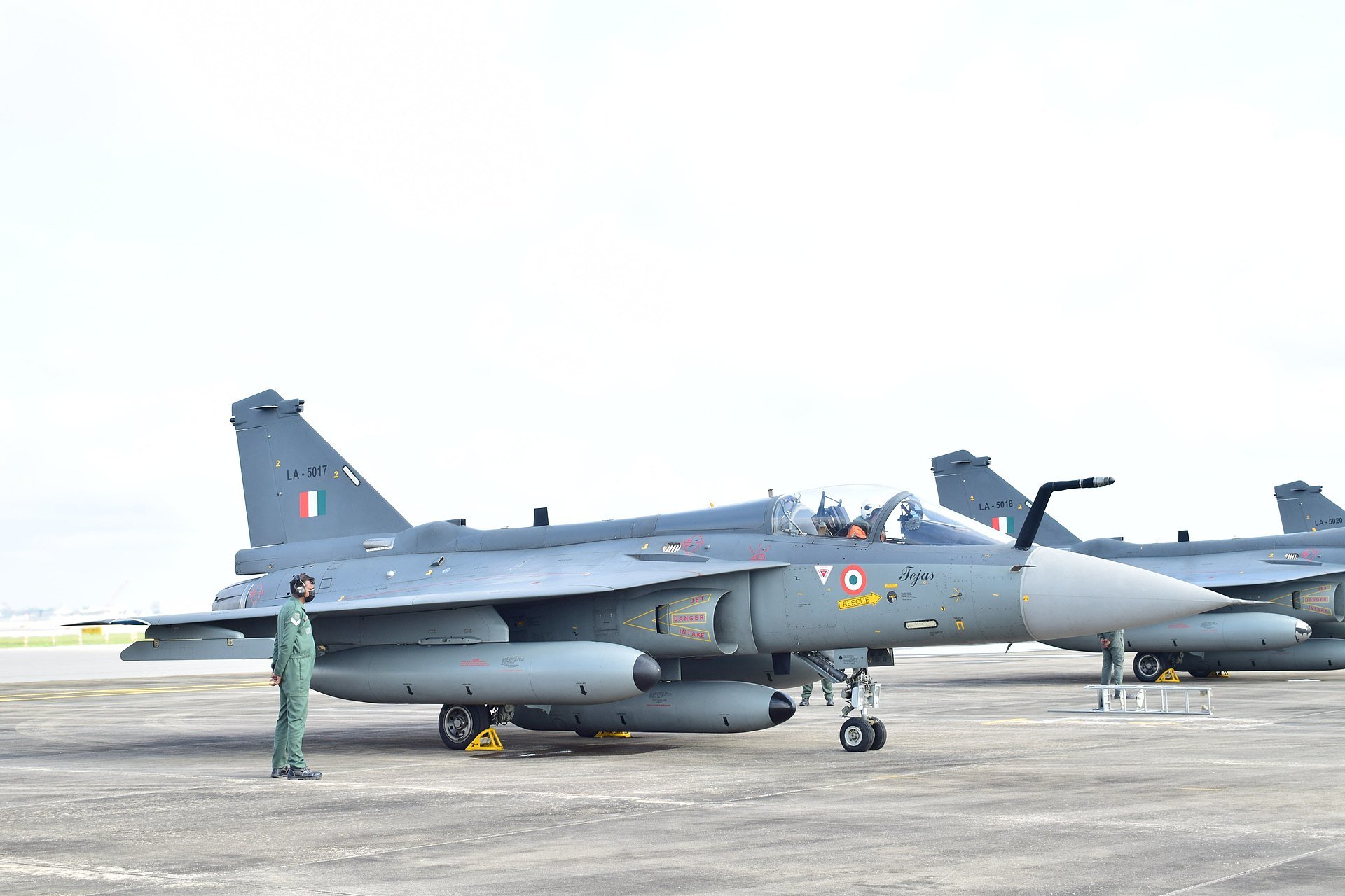 HAL Tejas