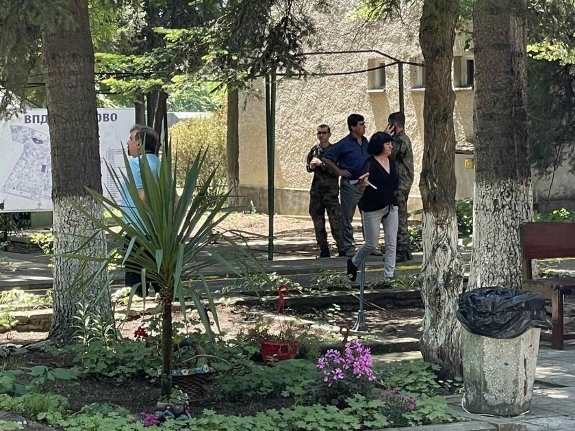 Украински бежанци в Сарафово