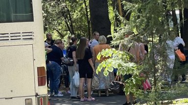 Нова украинска вълна се насочва към Слънчев бряг За това