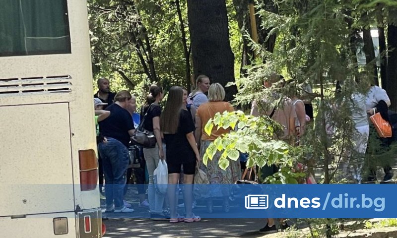 Нова украинска вълна се насочва към Слънчев бряг. За това