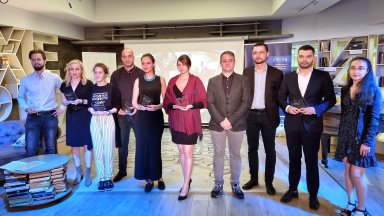 Когато авторите говорят с факти: Dir.bg раздаде наградите за чиста журналистика за пети път 