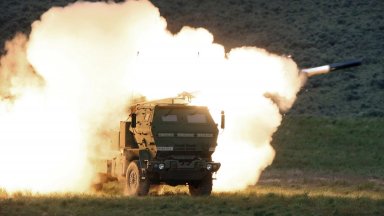 САЩ изпращат модерни ракетни системи на Украйна: ето какви 