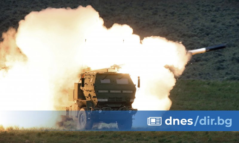 В новия пакет са включени ракети Хидра-70 (Hydra-70), които са