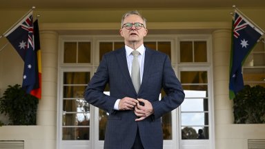 Австралийският парламент бързо прие днес съответния закон внесен от правителството Броени