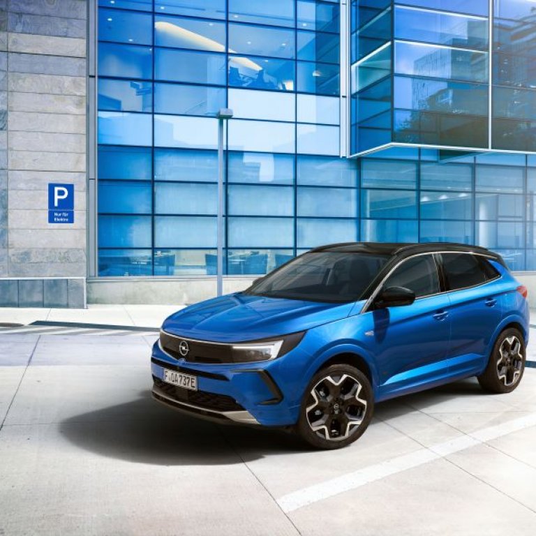 Новият модел Opel Grandland вече е в България
