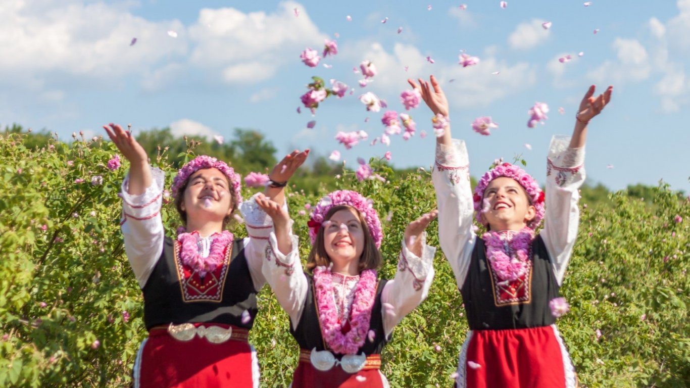 Планирайте си месец май: 8 фестивала, които да посетите в България