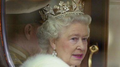 На 96 годишна възраст кралица Елизабет Втора почина мирно в двореца