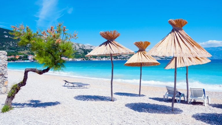 Най-красивите острови в Хърватия (снимки)