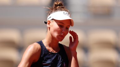 WTA глоби солено английския тенис за недопускане на рускините