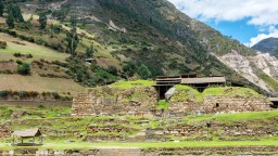Откриха коридори в перуанския храм Чавин де Уантар на 3000 години