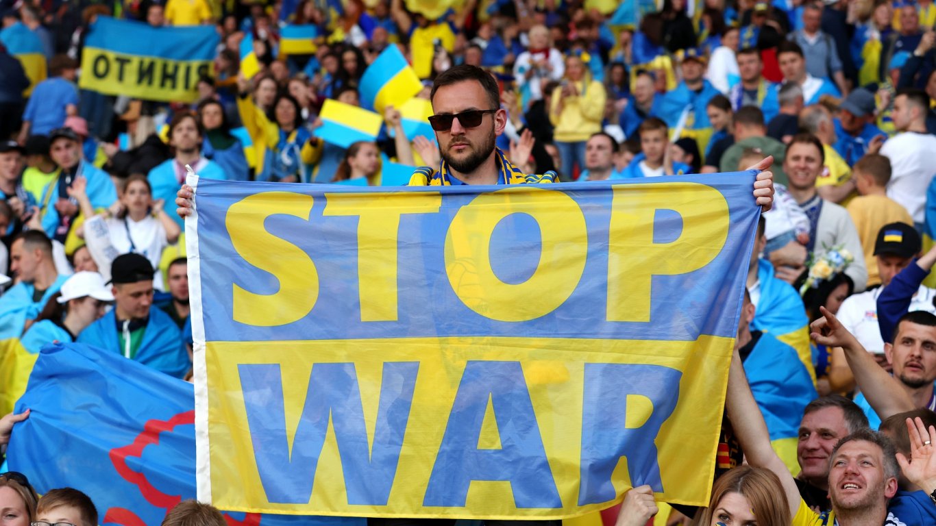 Бойкот на Олимпийските игри вече не стои на дневен ред за Украйна