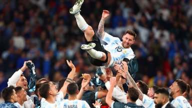 Мадрид ще домакинства на голямата битка между Европа и Южна Америка