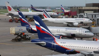 Националният авиопревозвач на Русия Аерофлот възобновява линиите си от Москва