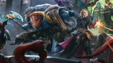 Новият проект на авторите на Pathfinder е Warhammer 40,000: Rogue Trader
