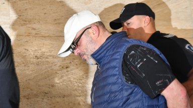 Софийският градски съд остави под домашен арест 51 годишният Георги Енев