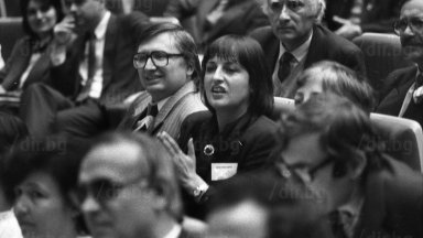 Източник БТА Тодоров прави и първото интервю за българска медия