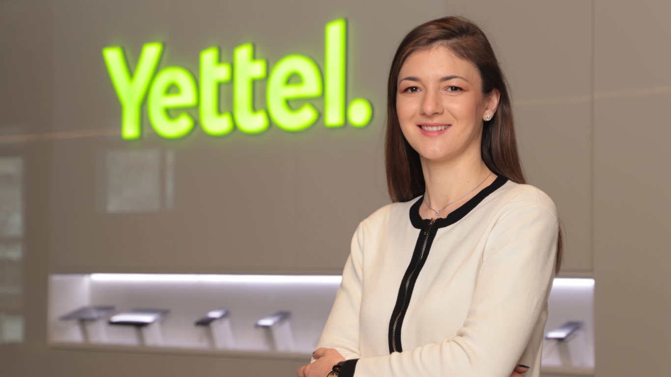 Галина Парментер, старши съветник ESG на Yettel: Устойчивото развитие е бизнесът на настоящето и бъдещето