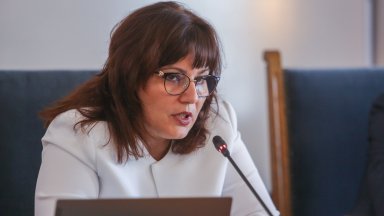 Сербезова иска санкции срещу саботажите на електронното направление