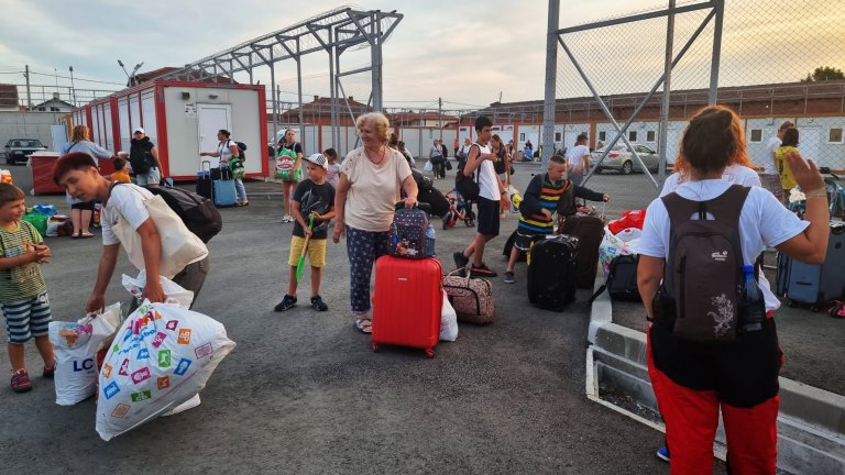 Върховният съд отмени решение на кабинета за временнатa закрила за украинските бежанци