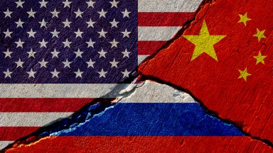 В. „Вашингтон пост“: Русия е поискала икономическа помощ от Китай, но Пекин се опасява от санкции