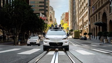 Cruise може да стане първата компания, на която ще бъде разрешено да предоставя таксиметрови услуги с роботи в Сан Франциско 