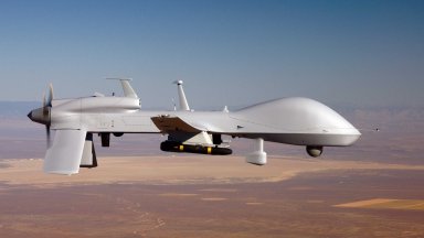 Украйна може да се сдобие с американските дронове MQ-1
