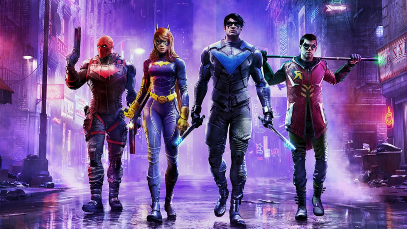 Супергеройският екшън Gotham Knights се присъединява към списъка с премиери на Summer Game Fest 2022 