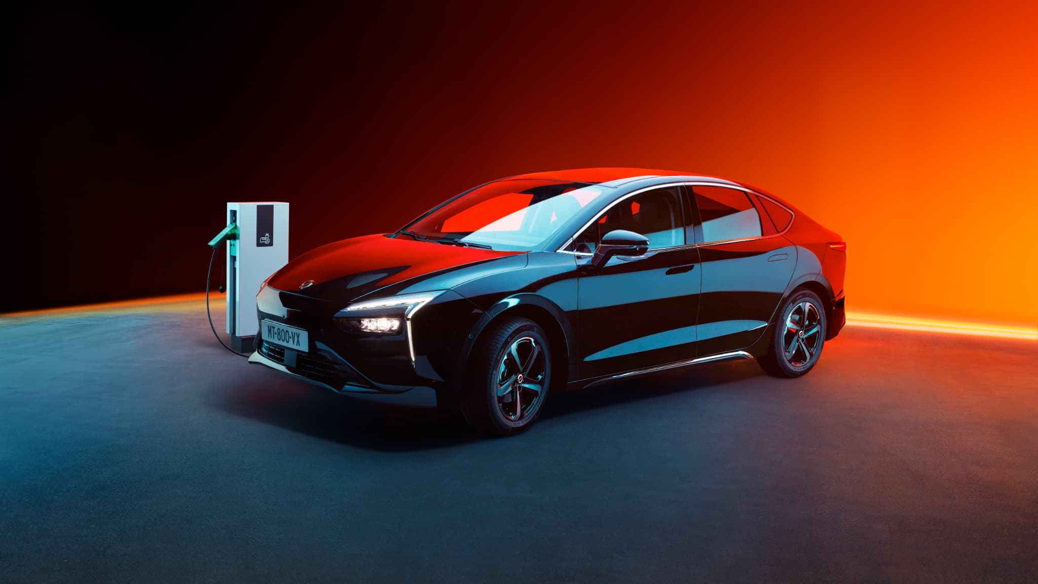 Renault представи електро такси