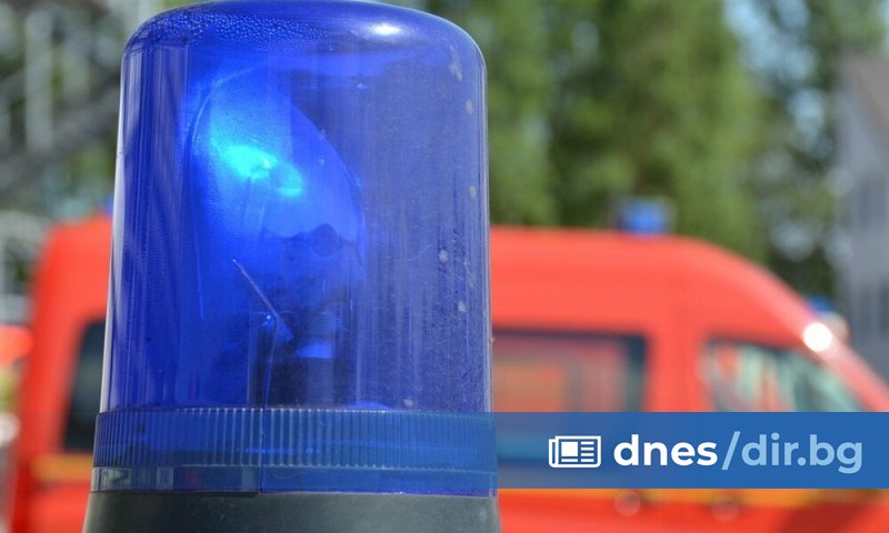 Бързият влак София - Бургас блъсна и уби човек край