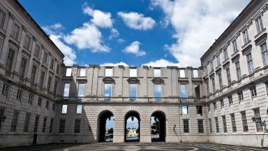 Дворец, строен 226 години, е новият дом на португалското кралско съкровище 