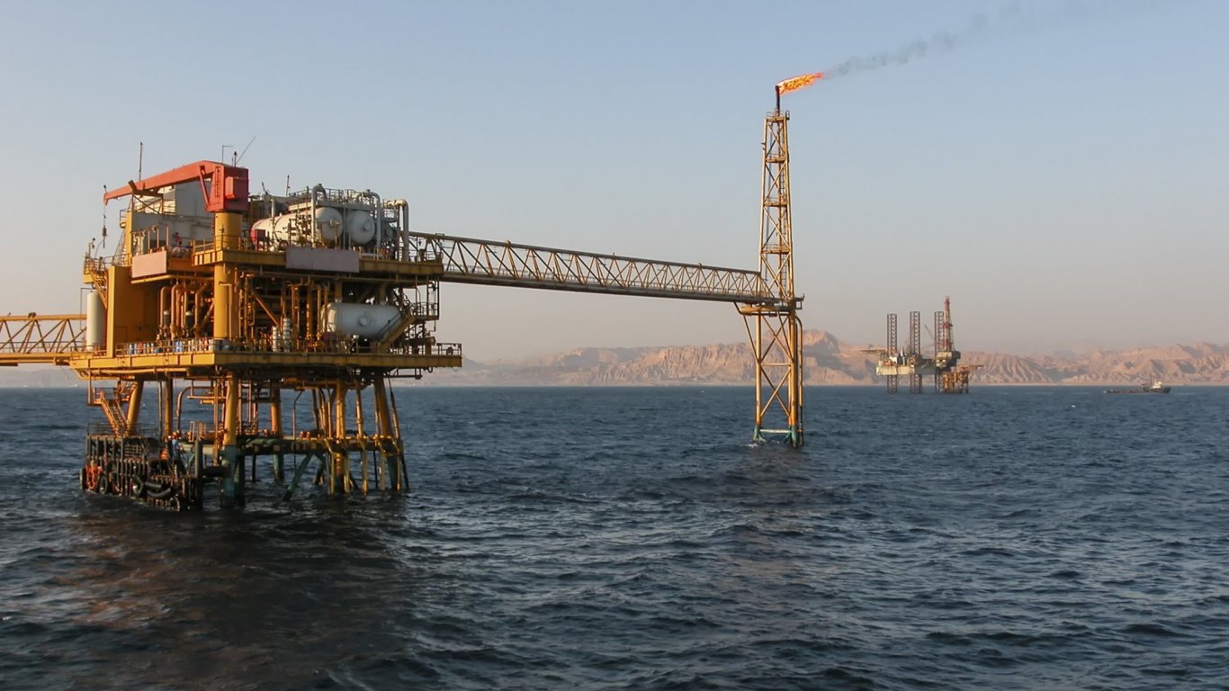 ЕС се гласи да внася поне 17 млрд. куб. метра газ на година от Египет и Израел