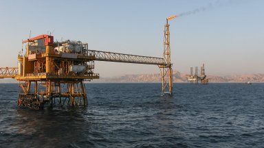 Египет увеличава капацитета си за производство на природен газ