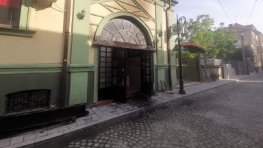 Осем дни арест за подпалвача на българския културен център в Битоля