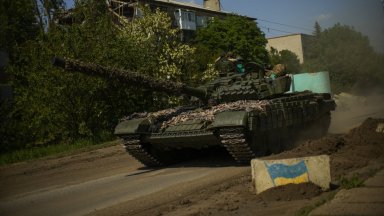 Киев определи руските планове за референдуми в ДНР и ЛНР