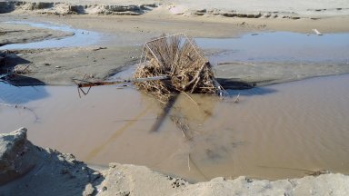 Нов случай на замърсяване на морската вода във Варна