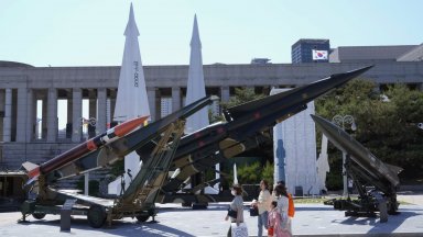 САЩ и Южна Корея демонстрираха на Ким Чен Ун, че стрелят с ракети три пъти по-бързо