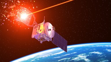 Китайски учени: Трябва да сме готови да унищожим сателитите на Илон Мъск