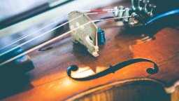 Рядка инкрустирана цигулка "Страдивариус" може да бъде продадена на търг за 11 милиона долара