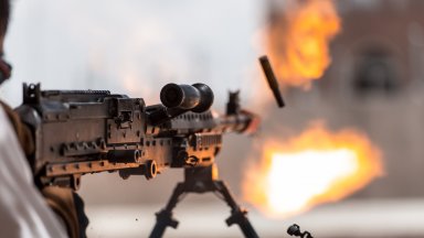 Разследват кражба на голямокалибрени картечници от военния завод "Ивайло"