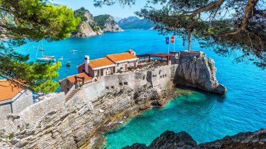  1,14 млн. туристи са посетили Черна гора до юли