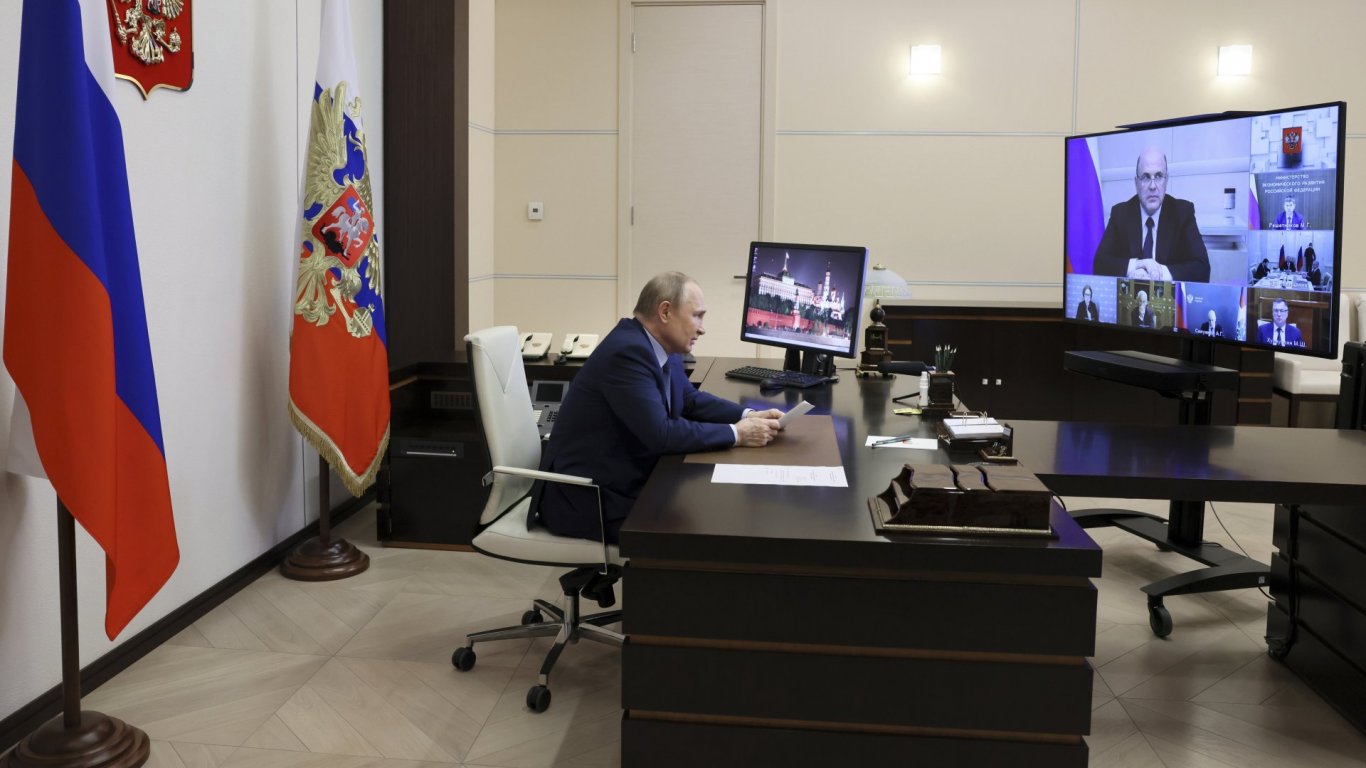 Руската държавна телевизия: Очакваме Путин да направи важно съобщение през новата седмица