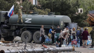 Украински медии: В Мариупол говорят за холера, затварят града под карантина